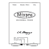 Mixer Logo