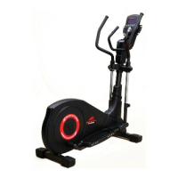 Preview: Smooth Fitness CE-2.5 Elliptical