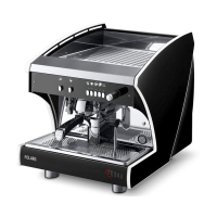 Preview: Wega Espresso Coffee Machine