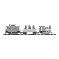 Preview: Lionel Silver Bell Express
