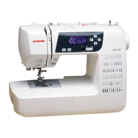 Preview: Janome 2160DC