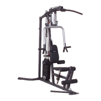 Preview: Body Solid G3S