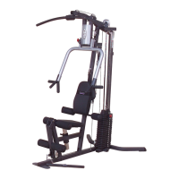 Preview: Body Solid G3 S