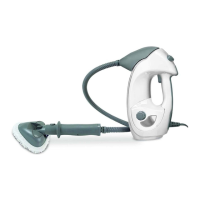 Preview: PRO PORTABLE STEAM POCKET SC3901W