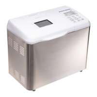 Preview: Breadman AUTOMATIC BREAD MAKER
