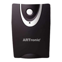 Preview: ARTronic ART 600VA