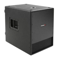 Preview: PROEL SW115HA