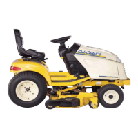Preview: Cub Cadet 3000 Series