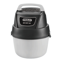 Preview: Stanley PORTABLE WET/DRY VACUUM