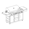 Grill Logo