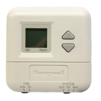 Preview: Honeywell T8400B