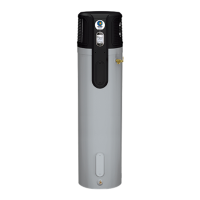 Preview: Hybrid Electric Heat Pump Water Heater