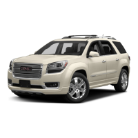 Preview: GMC Acadia Denali 2015
