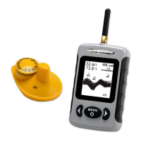 Preview: Lucky WIRELESS FISH FINDER