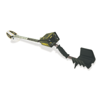 Preview: Garrett Scorpion gold stinger