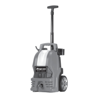 Preview: Snap-On ELECTRIC PRESSURE WASHER