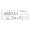 Cassette Player Logo