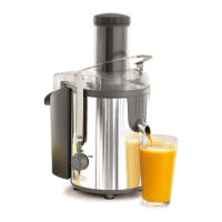 Preview: Bella HIGH power juice extractor