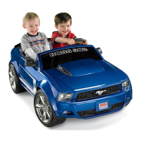 Preview: Power Wheels BOSS 302 Mustang