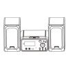 Stereo System Logo