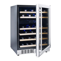 Preview: DeLonghi DEWC46D
