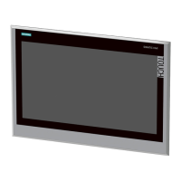 Preview: SIMATIC Industrial Flat Panel IFP1500