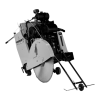 Saw Logo