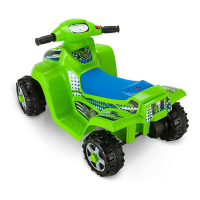 Preview: Kid Trax Toys KT1010TG