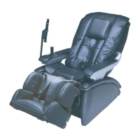 Preview: Inada Chair Robostic HCP-D6A