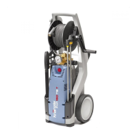 Preview: Kranzle Profi 160 TST