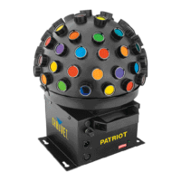 Preview: Chauvet Patriot CH-545X