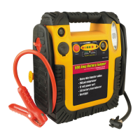 Preview: Wagan 900 Amp Battery Jumper