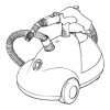 Steam Cleaner Logo