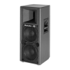 Speaker System Logo