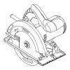 Saw Logo