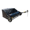 Lawn Sweeper Logo