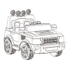 Motorized Toy Car Logo