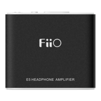 Preview: Fiio E5