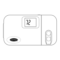 Preview: Carrier Programmable Thermostats