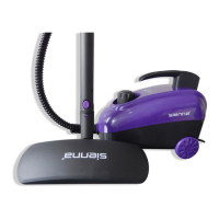 Preview: Sienna Eco Steamer SSC-0312