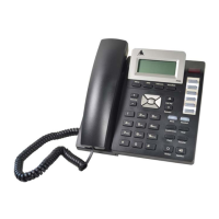 Preview: Altigen IP 805 Phone