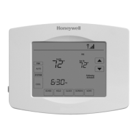 Preview: Honeywell TH8320WF