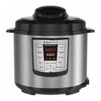 Preview: Instant Pot IP-LUX50
