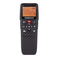 Preview: Simrad RS35 VHF HS35
