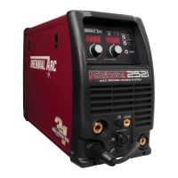 Preview: Thermal Arc FABRICATOR 252i