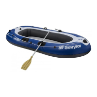 Preview: Sevylor Caravelle KK55
