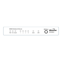 Preview: Binatone WR3000N