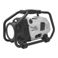 Preview: Rechargeable Inflator/Spotlight