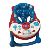 Preview: Graco Activity Walker