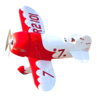 Preview: E-FLITE UMX GEE BEE R2